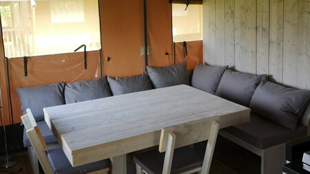 Interieur - Camping Geelenhoof