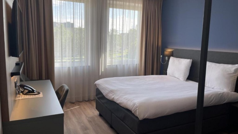 Standaard double kamer - OZO Hotels Antares Airport