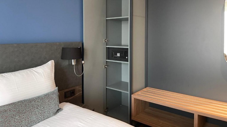 Standaard double kamer - OZO Hotels Antares Airport