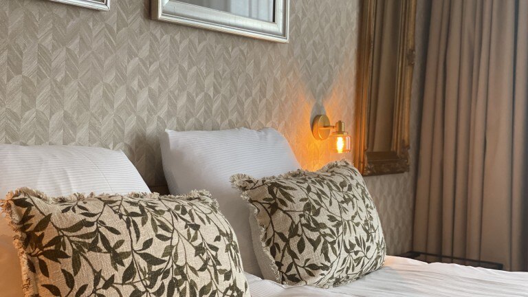 Turmzimmer – Zwei Brüder Noordwijk Strand