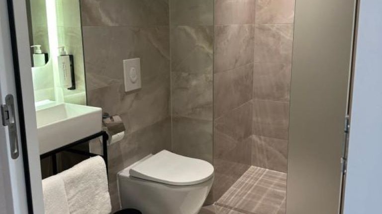 Tweepersoonskamer zonder raam - OZO Hotels Antares Airport