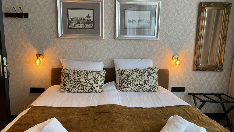 Toren kamer - Two Brothers Noordwijk Beach