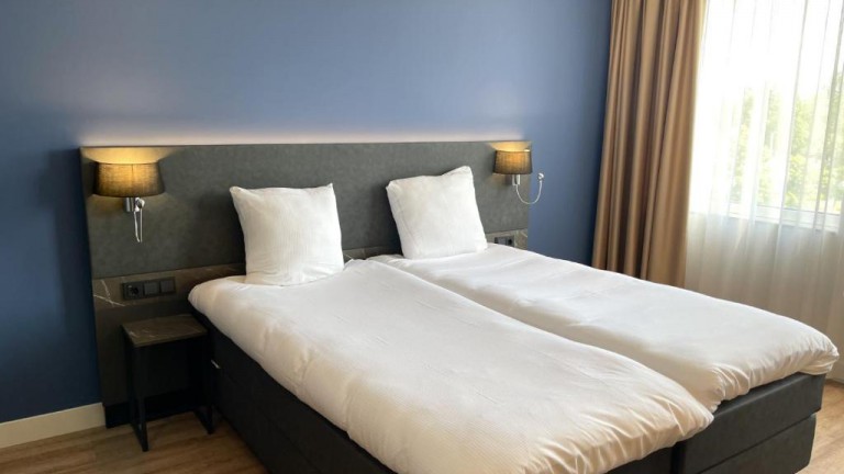 Standaard twin kamer - OZO Hotels Antares Airport