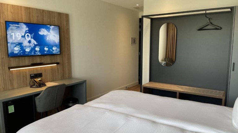 Standaard twin kamer - OZO Hotels Antares Airport