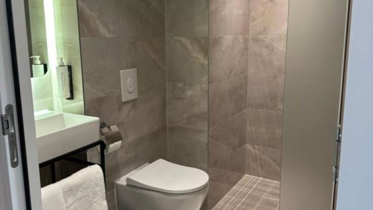 Standaard twin kamer - OZO Hotels Antares Airport