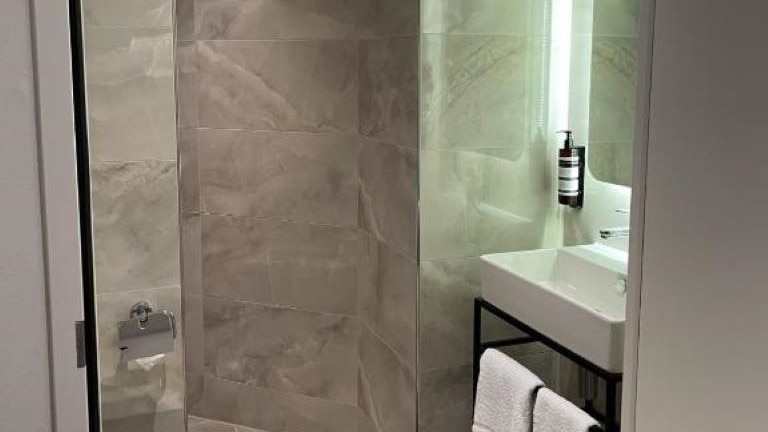 Standaard twin kamer - OZO Hotels Antares Airport