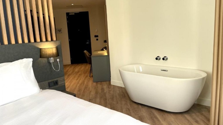 Executive kamer - OZO Hotels Antares Airport