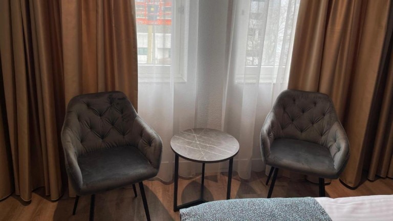 Executive kamer - OZO Hotels Antares Airport