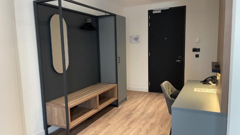 Executive kamer - OZO Hotels Antares Airport