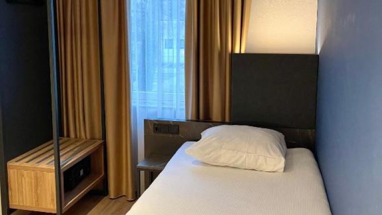 Eenpersoonskamer - OZO Hotels Antares Airport