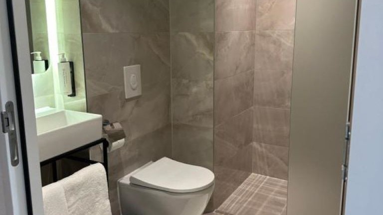 Eenpersoonskamer - OZO Hotels Antares Airport