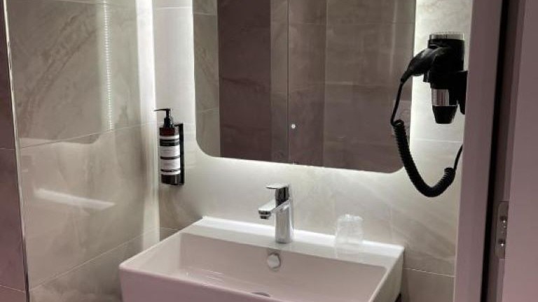 Eenpersoonskamer zonder raam - OZO Hotels Antares Airport