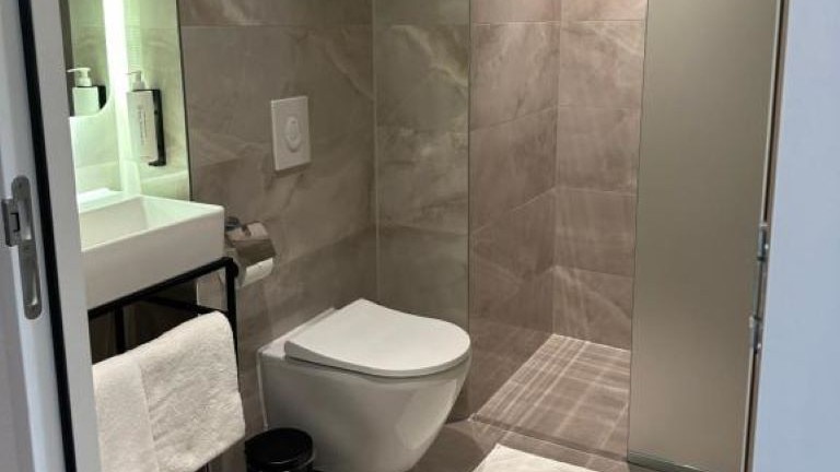 Eenpersoonskamer zonder raam - OZO Hotels Antares Airport