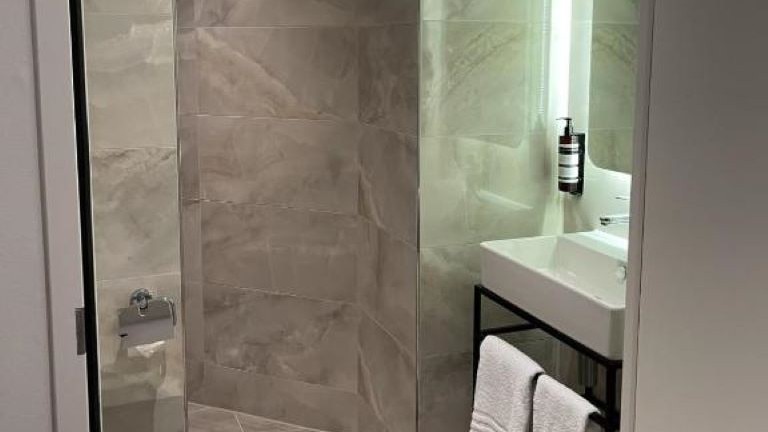 Eenpersoonskamer zonder raam - OZO Hotels Antares Airport