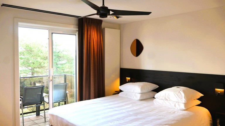 Standaard kamer - Hotel Hogerhuys