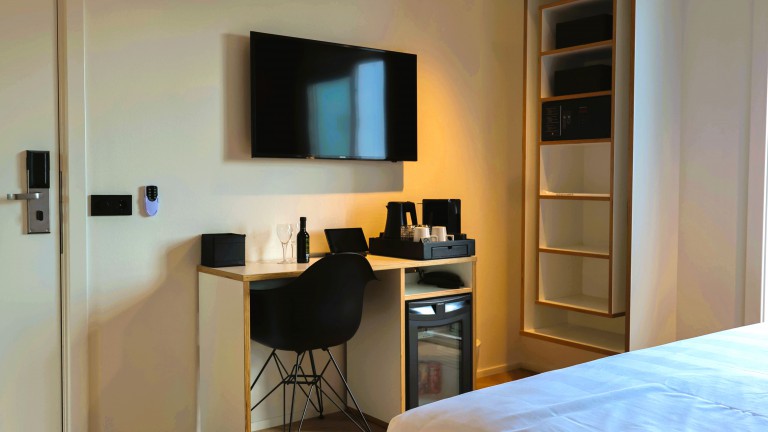Standaard kamer - Hotel Hogerhuys