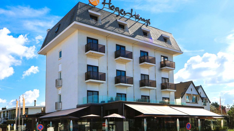 Hotel Hogerhuys - Hotel Hogerhuys