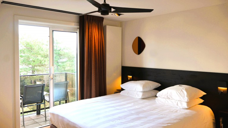Standaard kamer - Hotel Hogerhuys