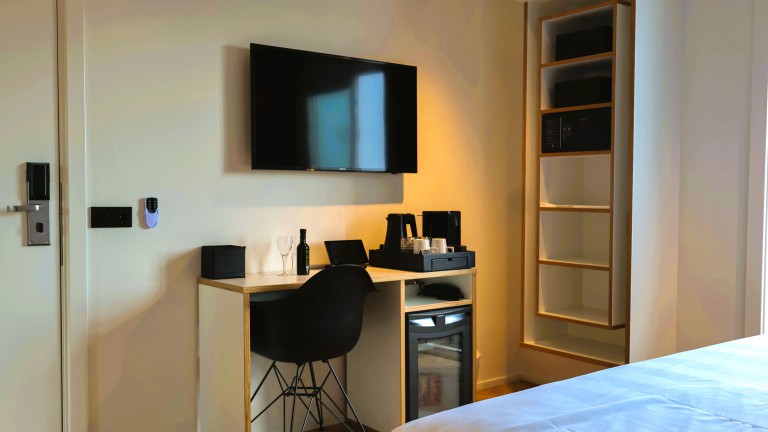 Standaard kamer - Hotel Hogerhuys