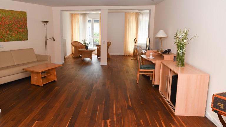 Familiekamer - Hotel Restaurant Luise