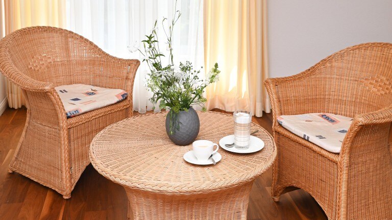 Familiekamer - Hotel Restaurant Luise