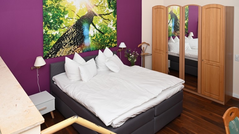 Comfort kamer - Hotel Restaurant Luise