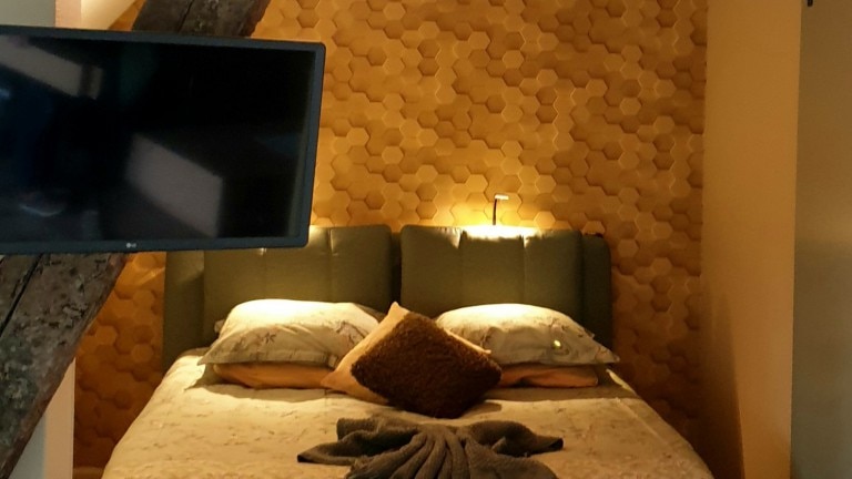 Kerkuil - Logement Doosje