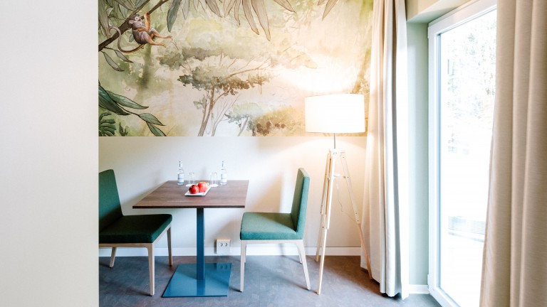 Appartement - Hotel am Zoo