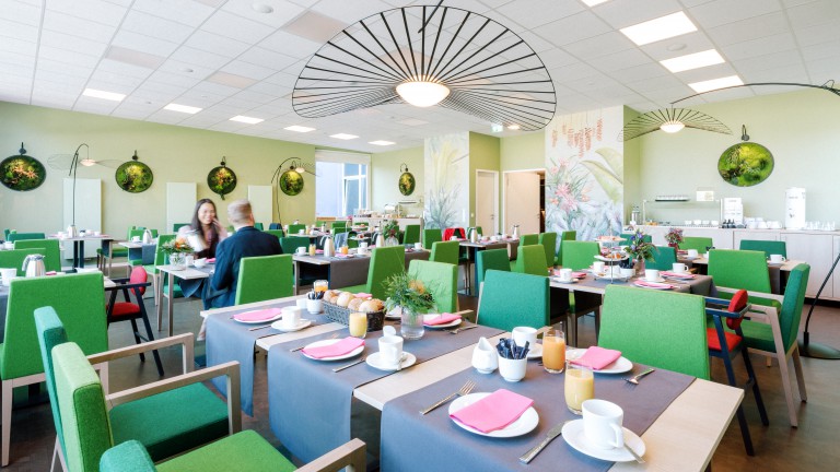Ontbijt - Hotel am Zoo