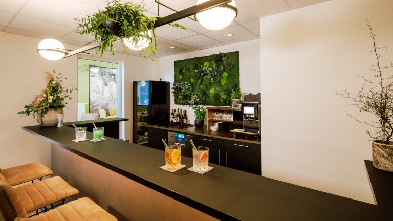 Bar - Hotel am Zoo