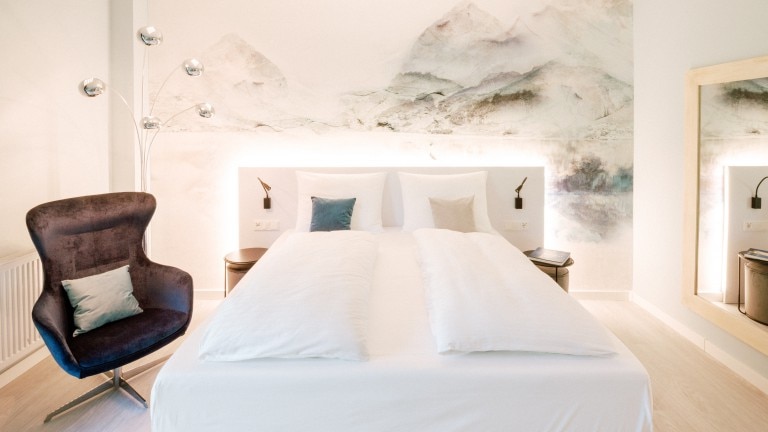 Tweepersoonskamer- Hotel am Zoo