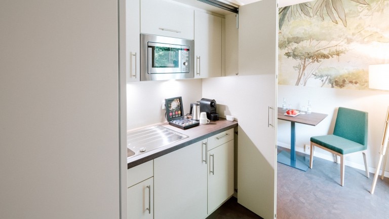 Appartement - Hotel am Zoo