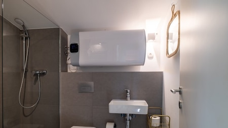 Badezimmer - Wilsumer Berge