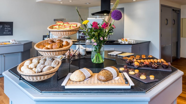 Ontbijtbuffet - NH Amsterdam Noord