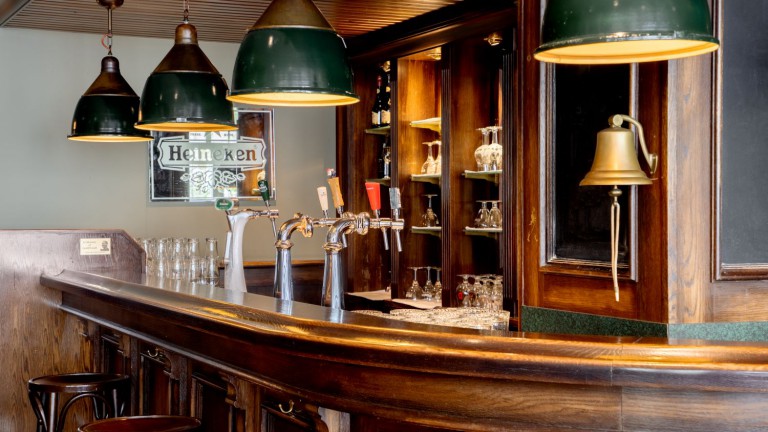 Bar - NH Amsterdam Noord