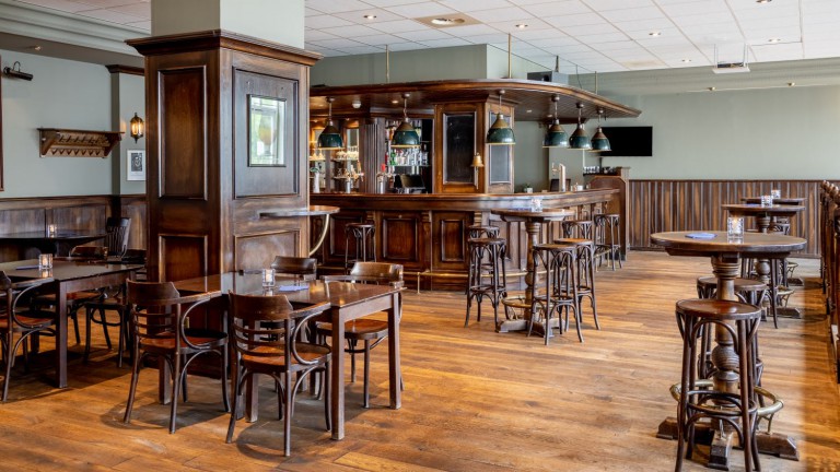 Bar - NH Amsterdam Noord