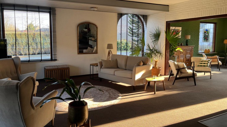 Lounge - Hotel Schilberg