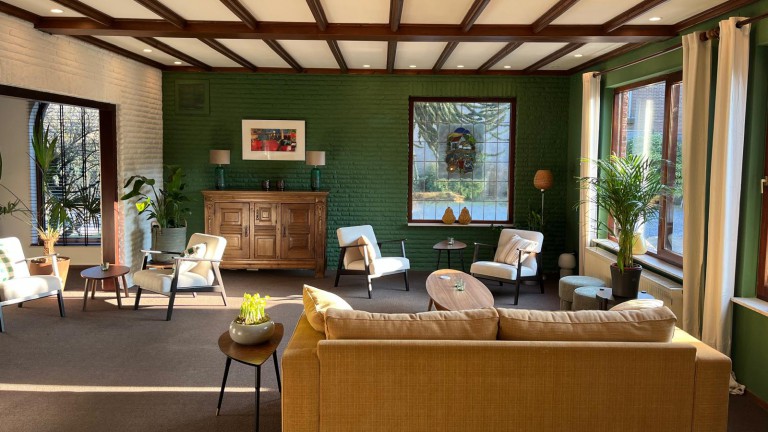 Lounge - Hotel Schilberg