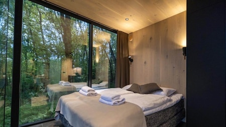 Slaapkamer - Wilsumer Berge