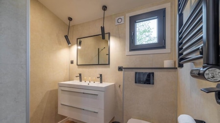 Badkamer - Wilsumer Berge