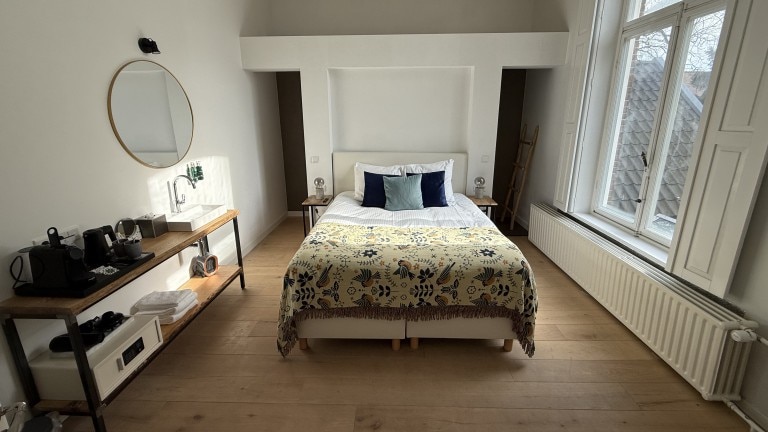 Deluxe kamer - Villa Polder