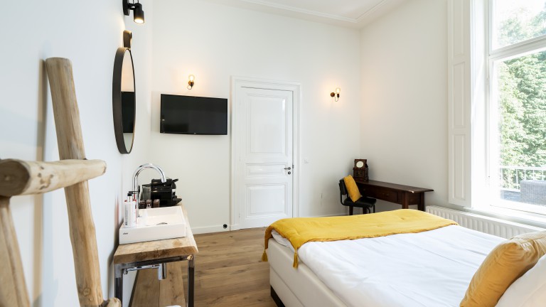 Deluxe kamer - Villa Polder