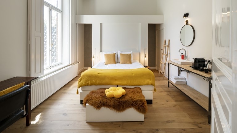 Deluxe kamer - Villa Polder