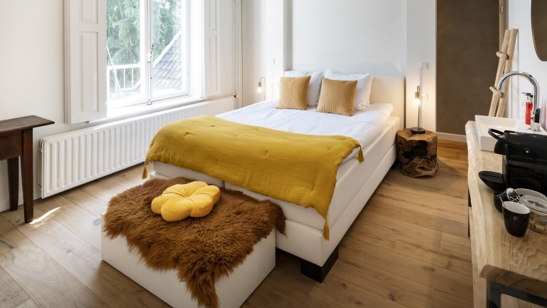 Deluxe kamer - Villa Polder