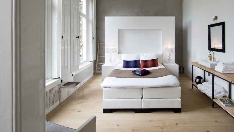 Deluxe kamer - Villa Polder