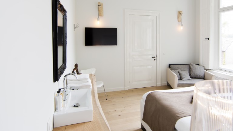 Deluxe kamer - Villa Polder
