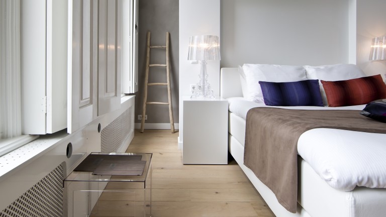 Deluxe kamer - Villa Polder