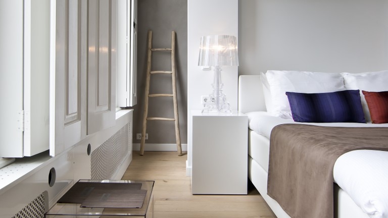 Deluxe kamer - Villa Polder