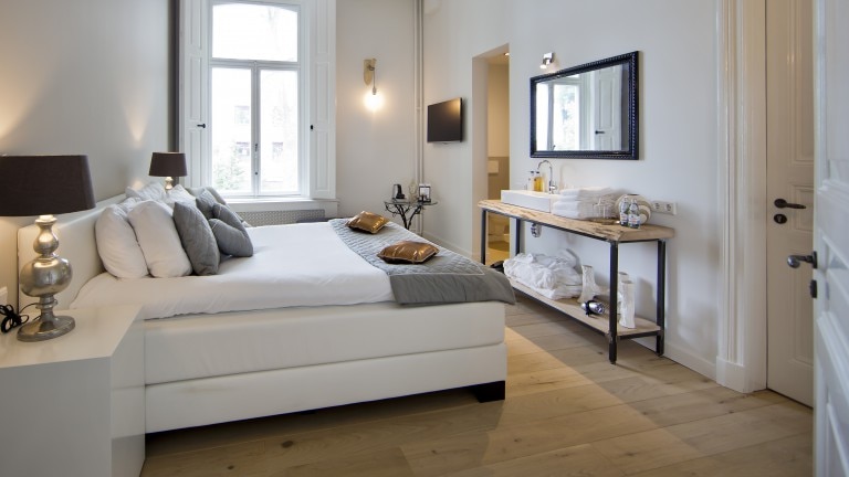 Deluxe kamer - Villa Polder