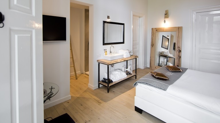 Deluxe kamer - Villa Polder